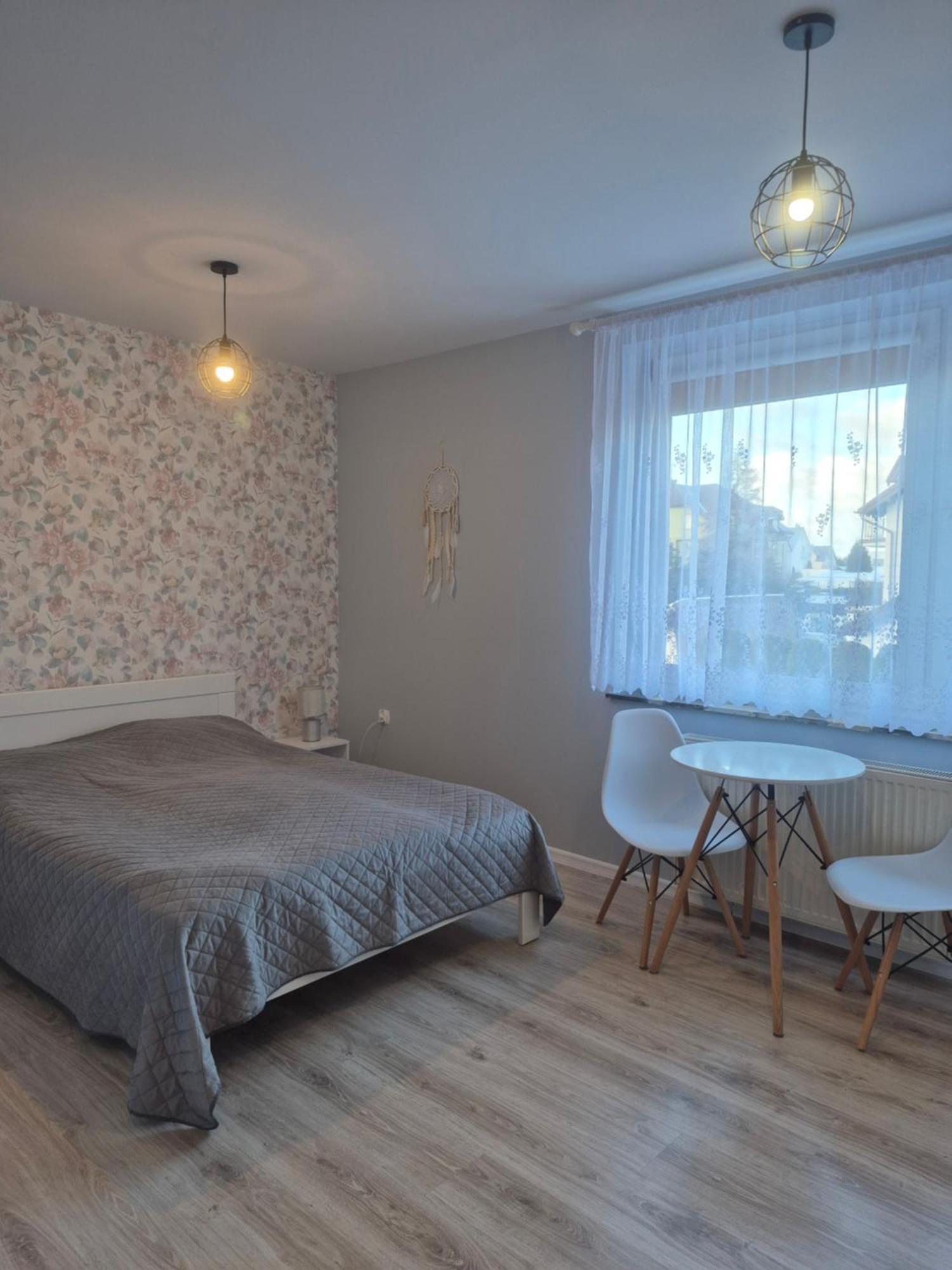 Willa Morska W Chlapowie Władysławowo Exteriér fotografie